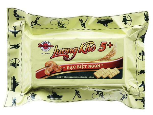 Lương khô Đậu Xanh - An Bảo