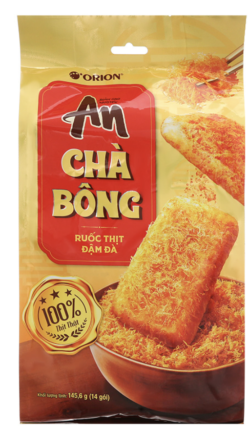 Bánh Gạo An Chà Bông