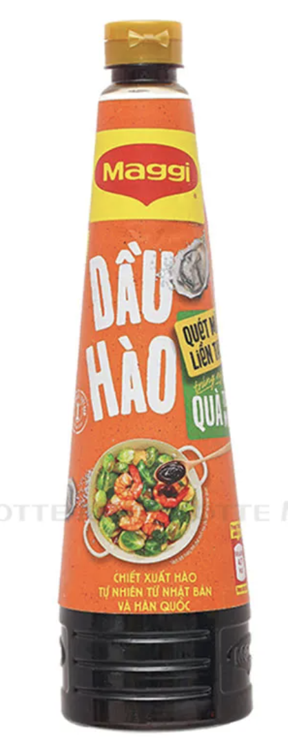 Dầu Hào Maggi