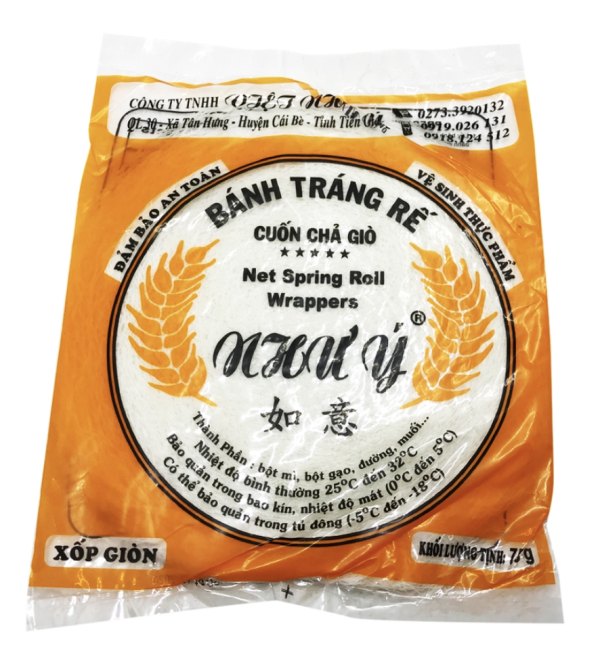 Bánh tráng rế Như Ý