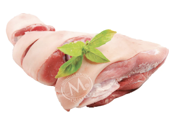 Bắp giò heo cắt khúc ( nguyên xương )