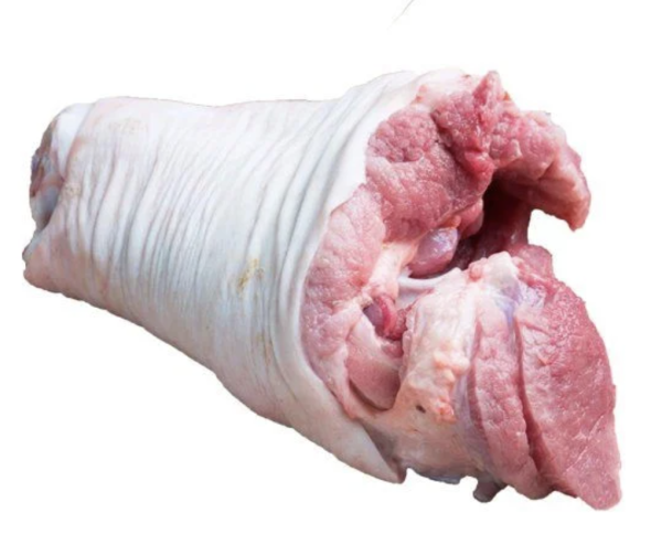 Bắp giò heo rút xương
