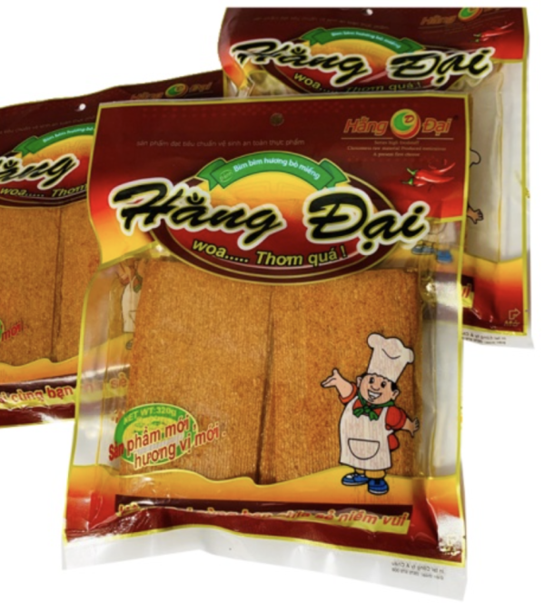 Bim Bim hương bò miếng Hằng Đại