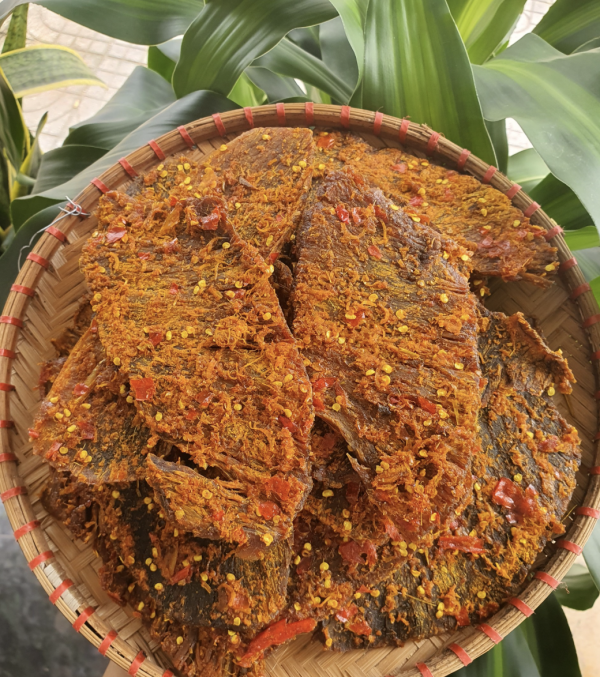 Bò khô miếng 200g