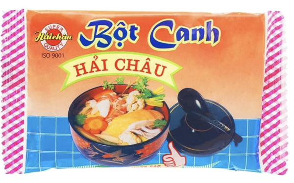 Bột canh Hải Châu