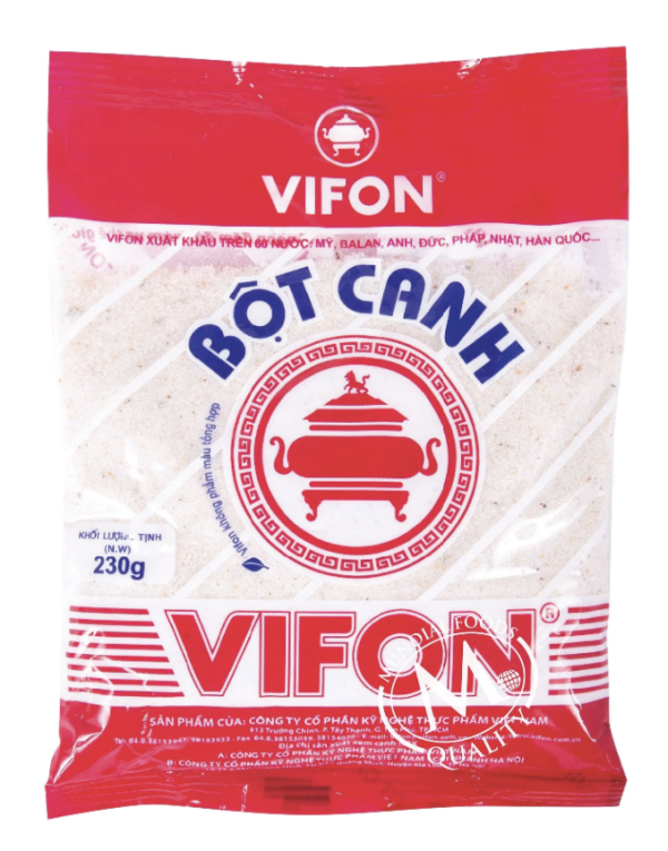 Bột canh i-ốt Vifon