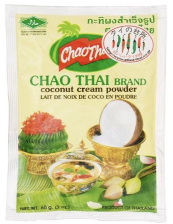 Bột cốt dừa Thái Lan Chao Thai