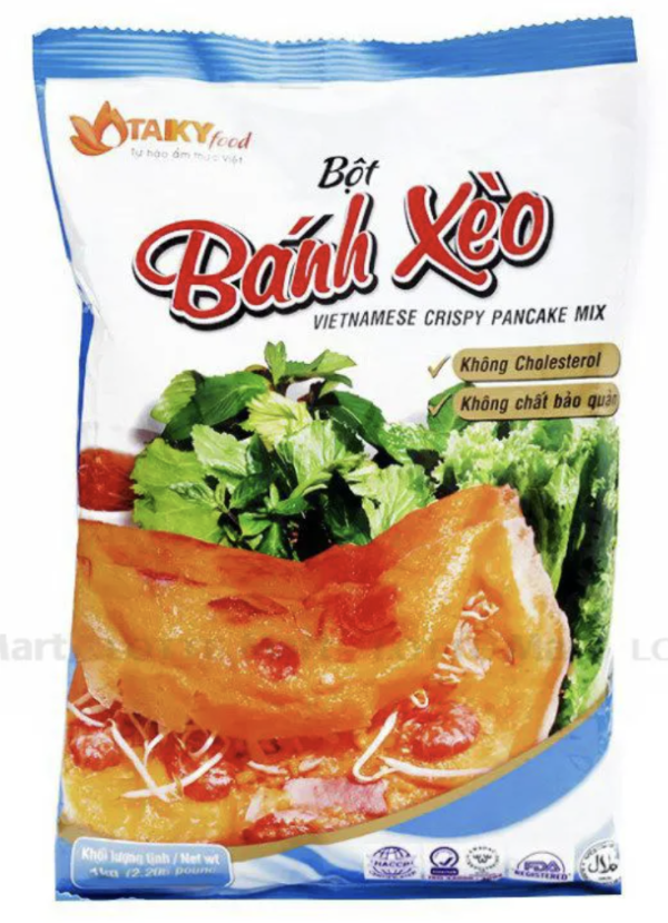Bột bánh xèo Tài Ký