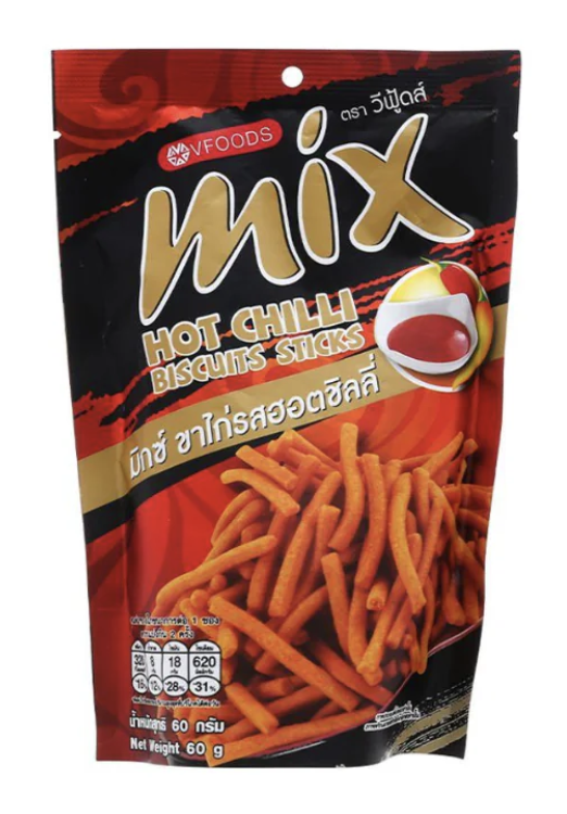 Snack Mix Thái Lan