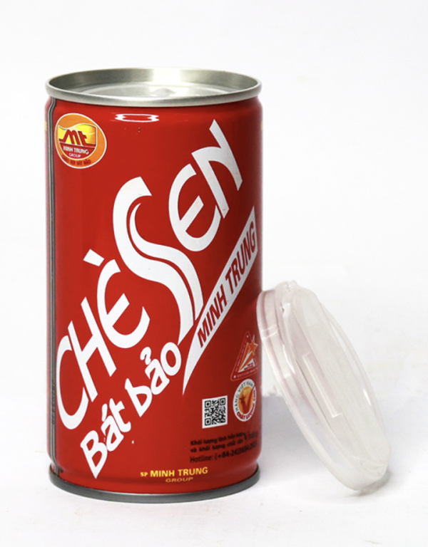 Chè sen Bát Bảo Minh Trung