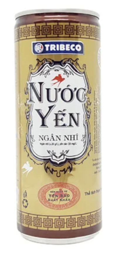 Nước yến ngân nhĩ Bidrico