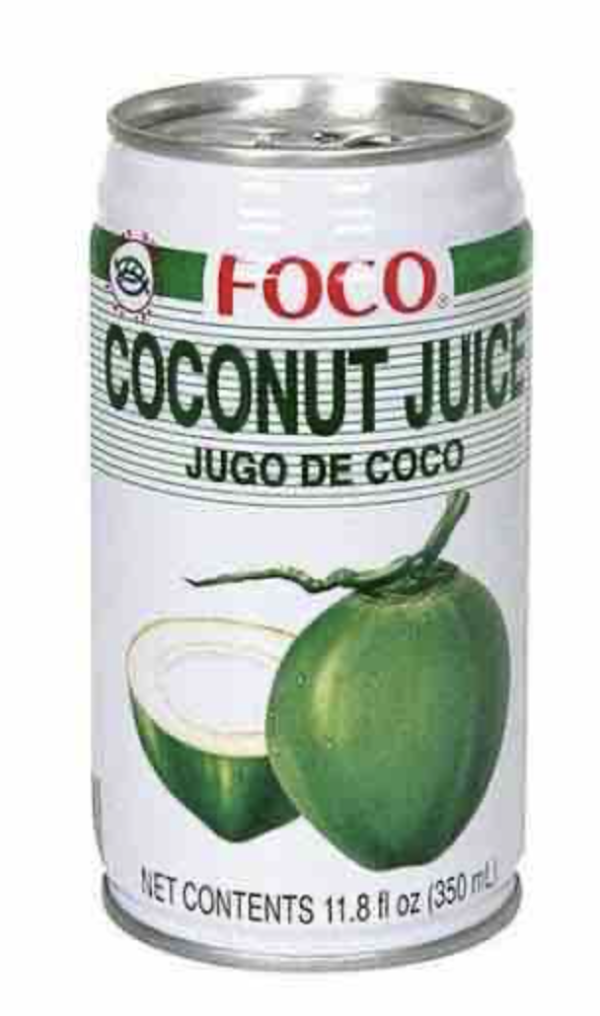 Nước dừa Foco