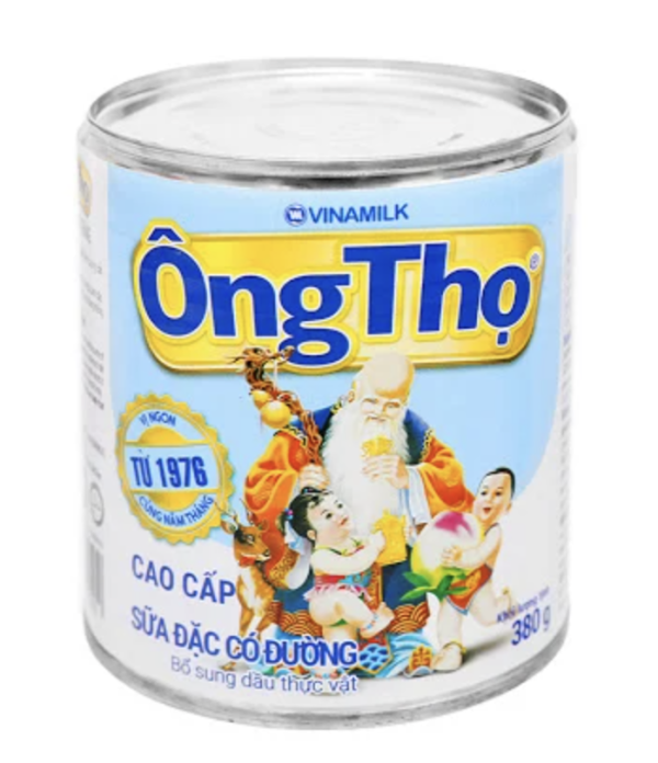 Sữa đặc có đường Ông Thọ