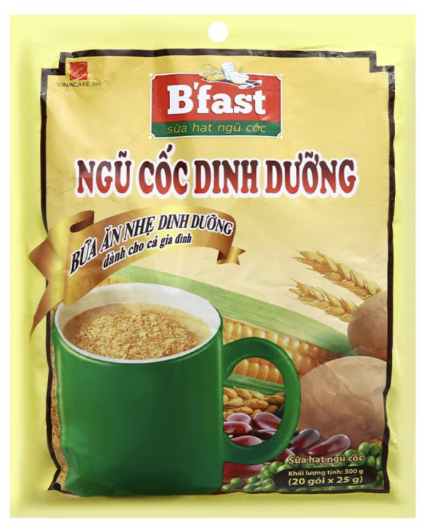 Ngũ cốc dinh dưỡng - B'fast