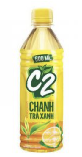 Trà chanh C2 - 455ml