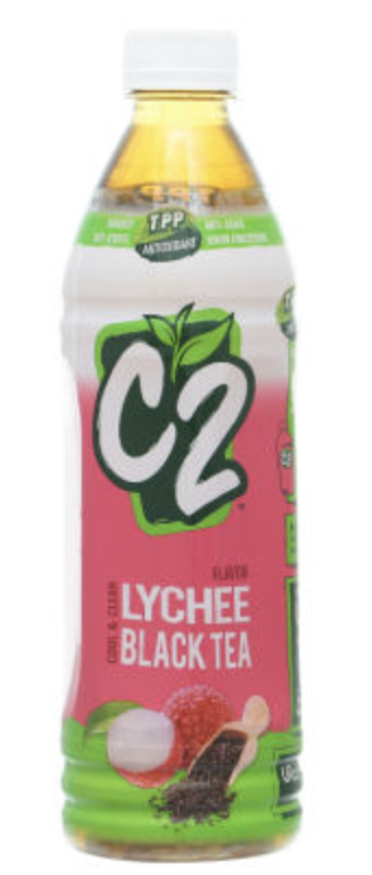 Trà vải C2 - 455ml