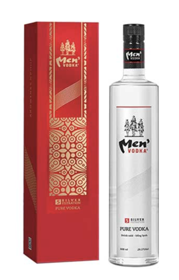 Rượu Vodka Men 500ml