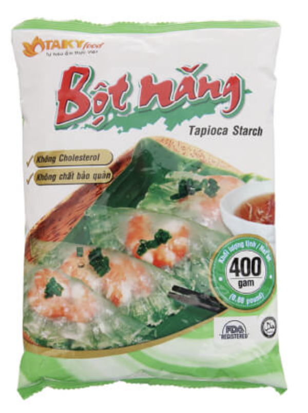 Bột năng Tài ký
