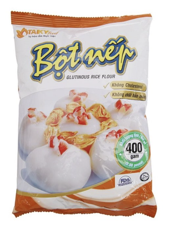 Bột Nếp Tài Ký