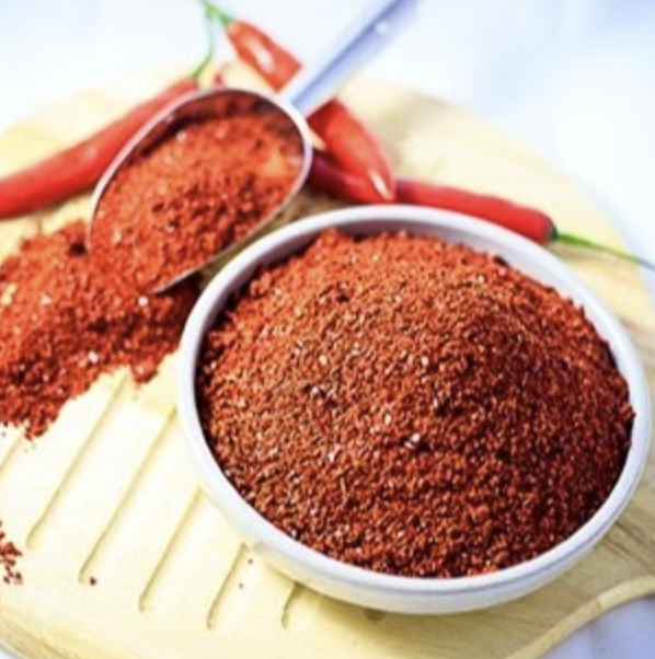 Bột ớt siêu cay 100g