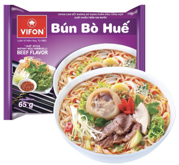 Bún bò huế ăn liền Vifon