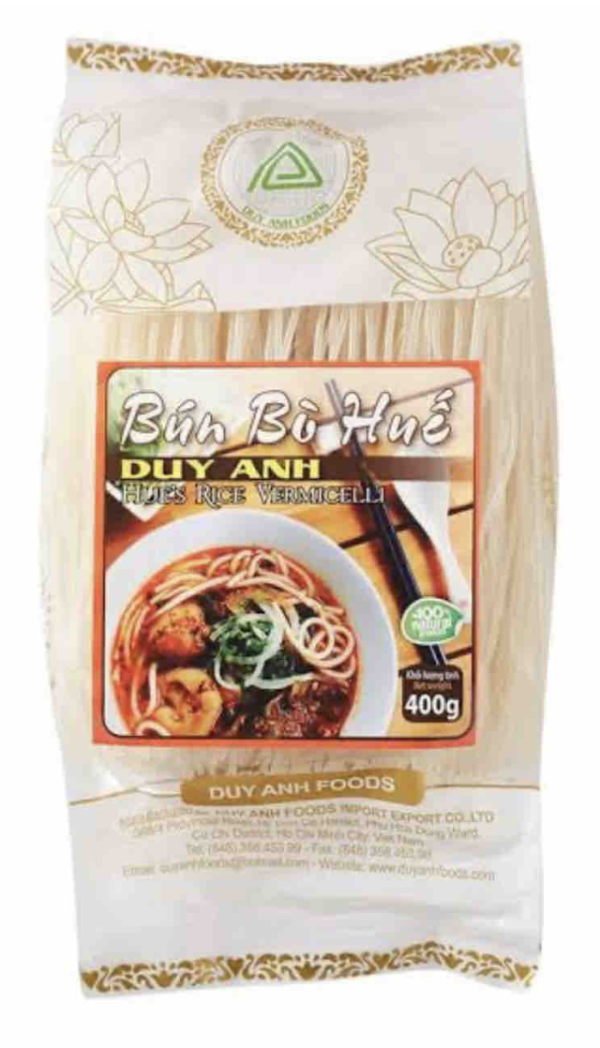 Bún bò Huế Duy Anh