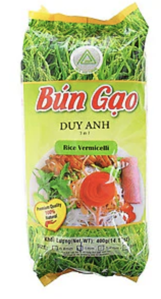 Bún gạo Duy Anh 300g