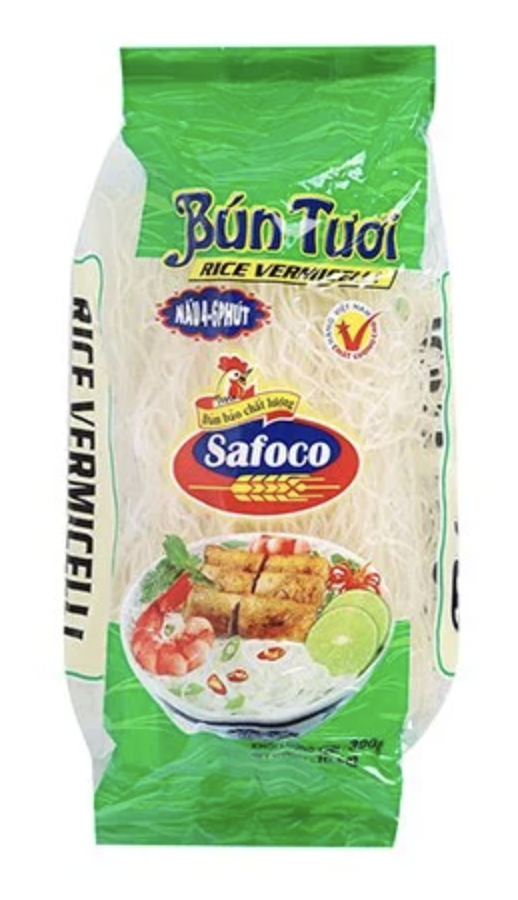 Bún tươi Safoco