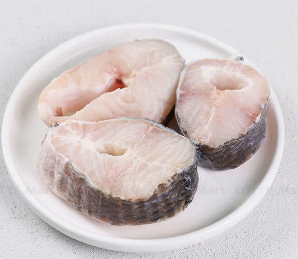 Cá lóc cắt khúc đông lạnh