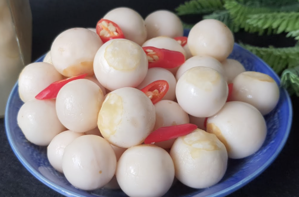 Cà pháo muối