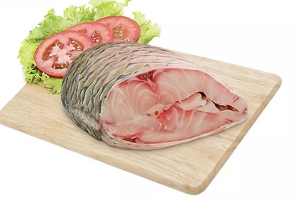 Cá Trắm Cỏ cắt khúc 500g
