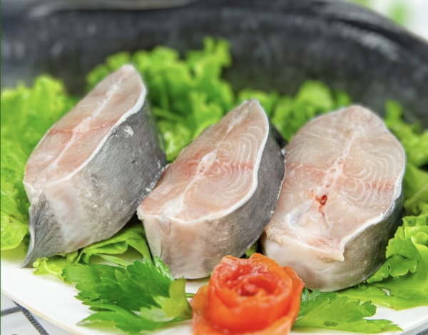 Cá trê cắt khúc đông lạnh