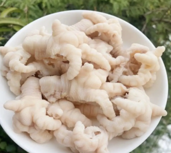 Chân gà rút xương