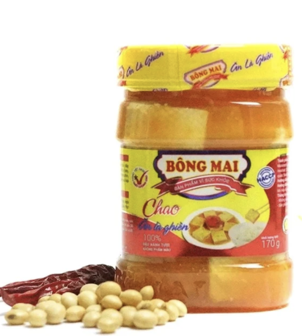 Chao Bông Mai 170g