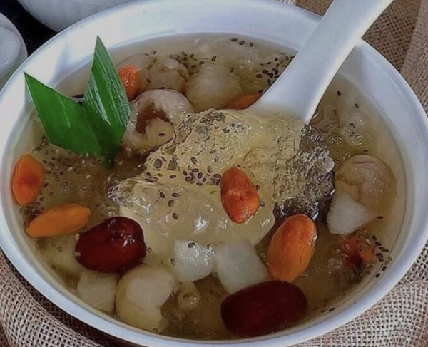 Set Chè Dưỡng Nhan