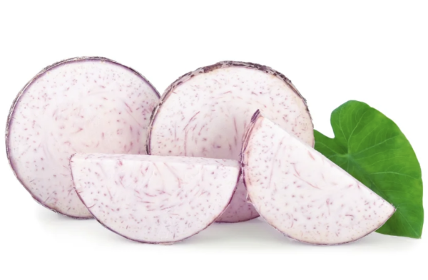Khoai môn tách vỏ đông lạnh 500g