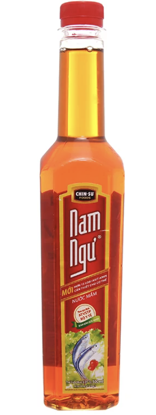 Nước mắm Nam Ngư