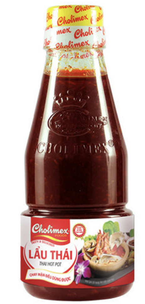 Sốt Lẩu Thái Cholimex