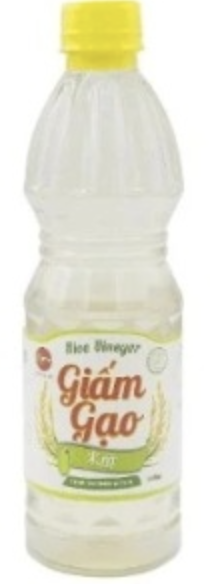 Giấm gạo