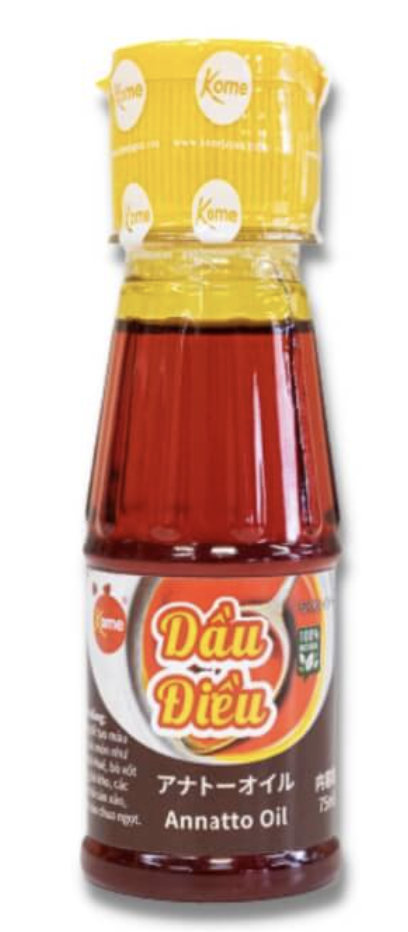 Dầu điều 75ml