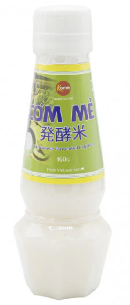 Cơm mẻ chai 150g
