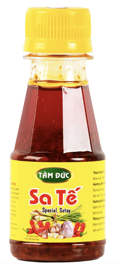 Sa tế Tâm Đức