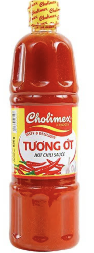 Tương ớt Cholimex (chai lớn 890g)