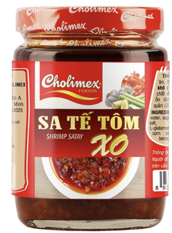 Sa tế tôm Cholimex