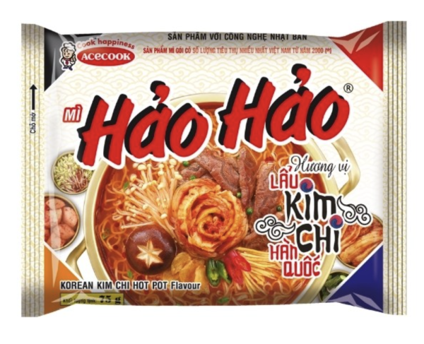 Mì Hảo Hảo Lẩu Kim Chi acecook