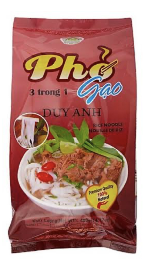 Phở gạo Duy Anh 400g