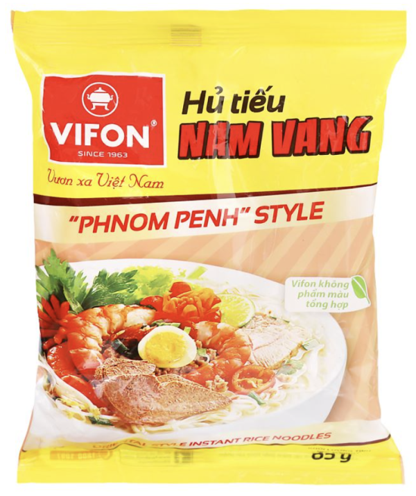 Hủ tiếu Nam Vang Vifon