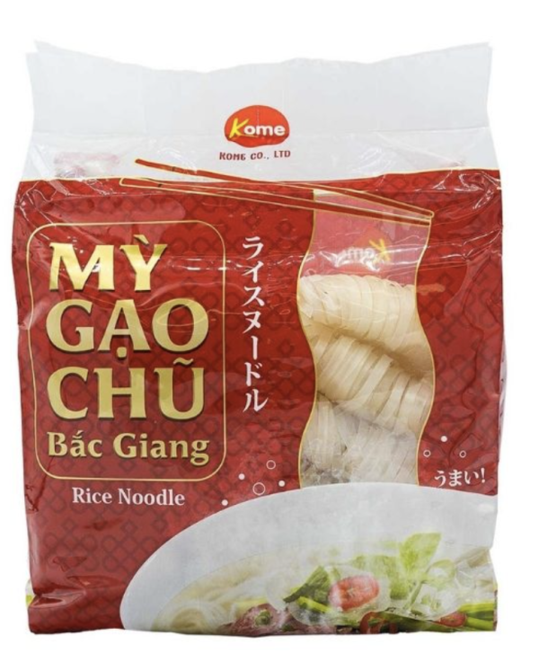 Mỳ gạo Chũ Bắc Giang 500g
