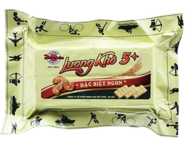 Lương khô Hải Châu 5 sao (ngon đặc biệt)