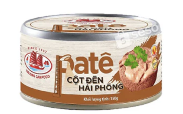 Pate Cột Đèn Hải Phòng 150g